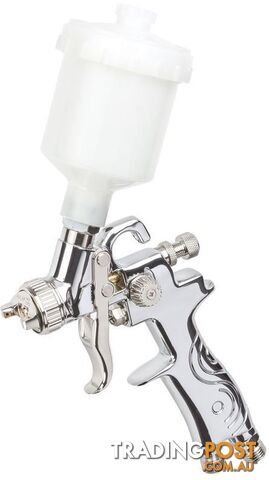 0.8mm K357 Gravity Feed Spray Gun Prowin Tools K357M08