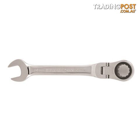 Flex Head Gear Spanner Sets 8 Piece Imperial K3701 - photo 2 of 2