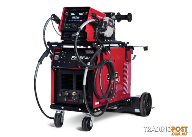 LINCOLN PIPEFAB READY TO WELD PAK K3732-1P