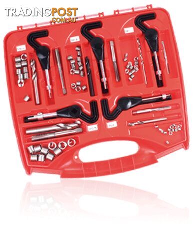 Recoil Range Kit UNC 1/4-1/2 Sutton Tool RC33004R