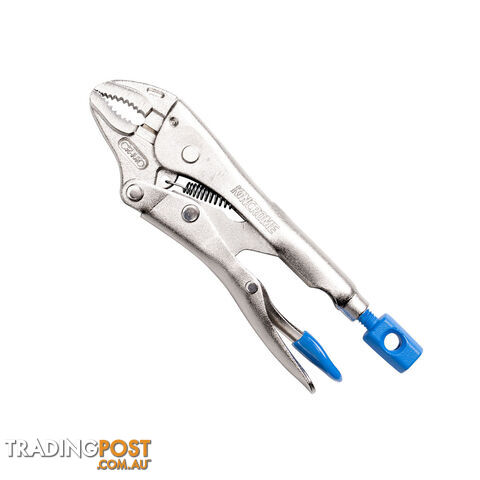 Curved Jaw Locking Plier Kincrome K40002