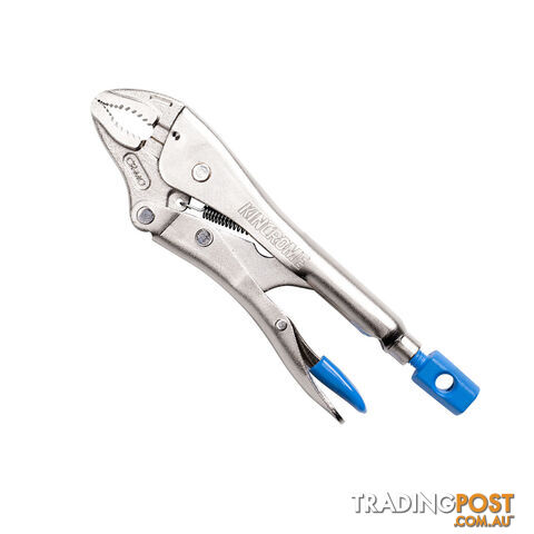 Curved Jaw Locking Plier - 200mm Kincrome K40003