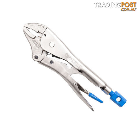 Curved Jaw Locking Plier - 250mm Kincrome K40004