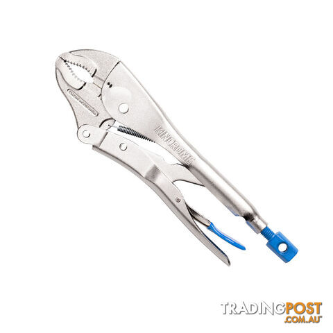 Curved Jaw Locking Plier 310mm Kincrome K40005