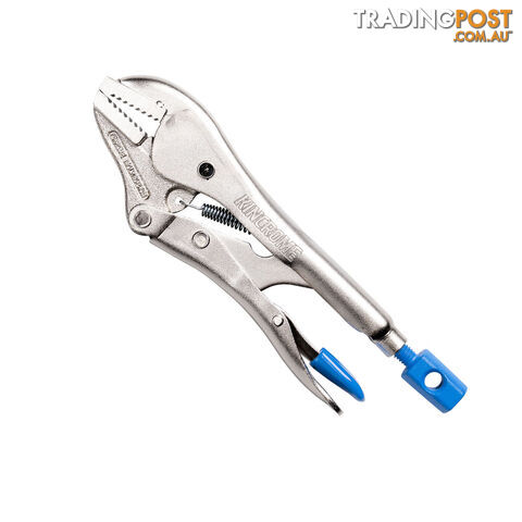 Straight Jaw Locking Plier 200mm Kincrome K40007