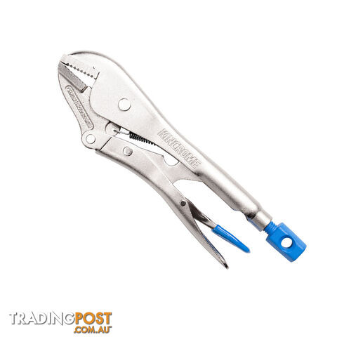 Straight Jaw Locking Plier 240mm Kincrome K40008