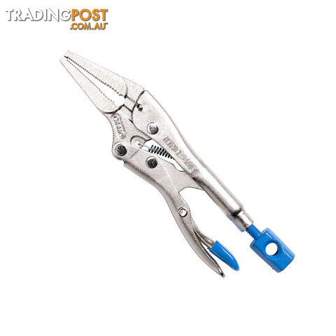 Long Nose Locking Plier 150mm Kincrome K40009