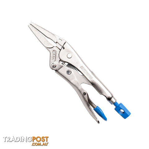 Long Nose Locking Plier 180mm Kincrome K40010