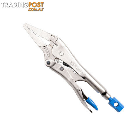 Long Nose Locking Plier 230mm Kincrome K40011