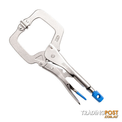 Swivel C-Clamp Locking Plier 300mm Kincrome K40022