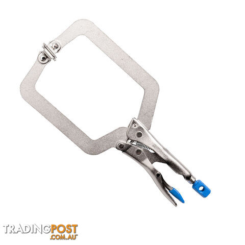 Deep Swivel C-Clamp Locking Plier 260mm Kincrome K40026