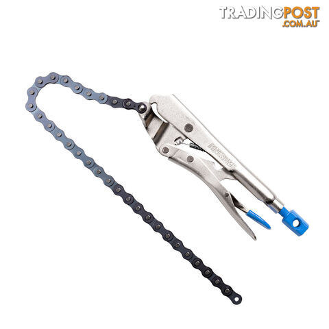 Chain Wrench Locking Plier 230mm Kincrome K40031