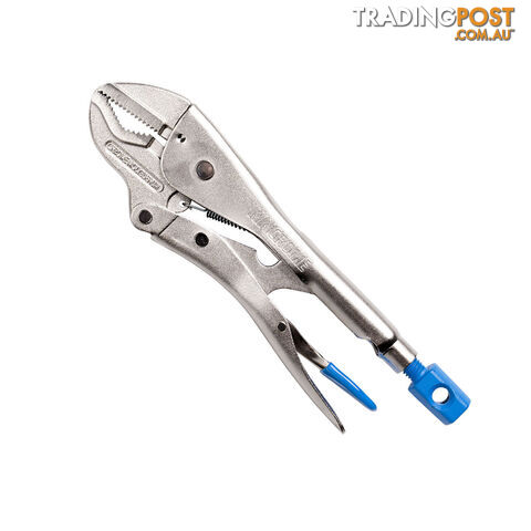 V-Jaw Locking Plier 240mm Kincrome K40035