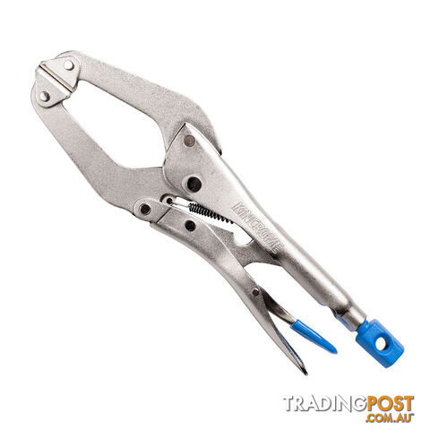 Self-Evening Jaw Locking Plier 240mm Kincrome K40038