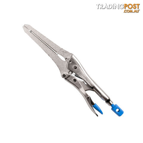 Straight Nose Hose Pinch Locking Plier 290mm Kincrome K40039