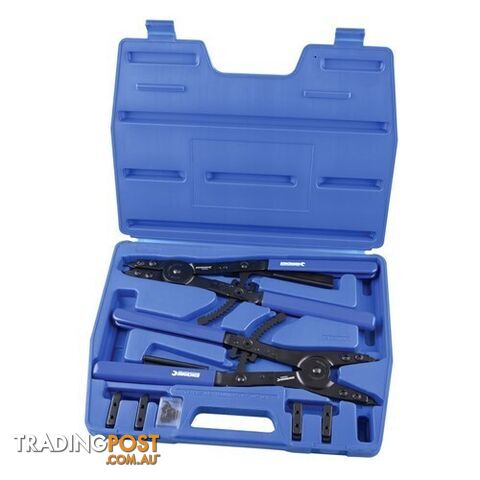 Circlip Pliers Set Heavy Duty 400mm (16") Kincrome K4048