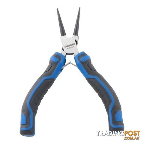 Mini Round Nose Pliers 120mm (5") Kincrome K4207