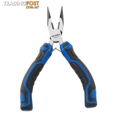 Mini Long Nose Pliers 120mm (5") Kincrome K4212