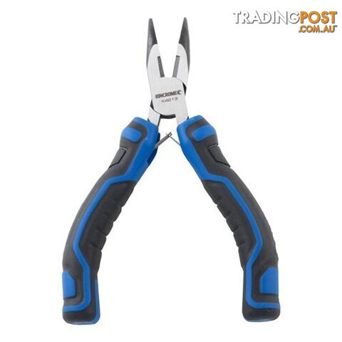 Mini Bent Nose Pliers 120mm (5") Kincrome K4213