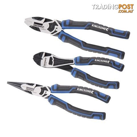 Plier Set - 3 Piece Kincrome K4220