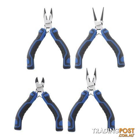 Technicians Mini Plier Set - 4 Piece Kincrome K4226