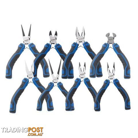 Mini Plier Set - 8 Piece Kincrome K4227