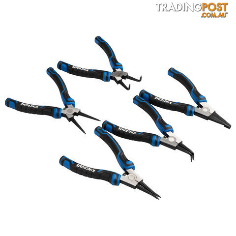 Circlip Plier Set 5 Piece Kincrome K4231 - photo 3 of 4