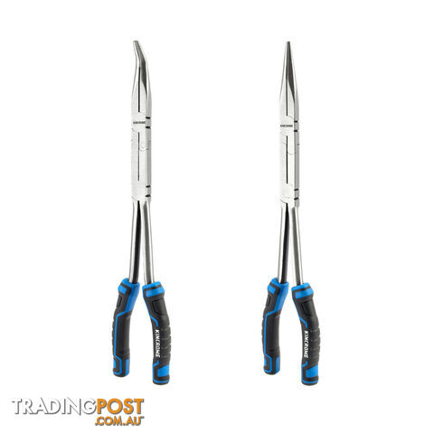 2PC 325mm Extra-long Reach Plier Set Kincrome K4258