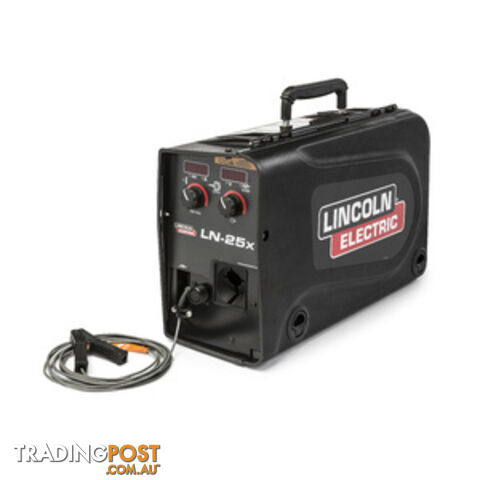 Lincoln LN-25x Crosslinc® and TVT™ c/w Bonus Powercraft No.4 gun K4267-4P