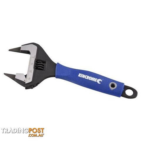 Adjustable Wrench - Thin Jaw 150mm (6”) Kincrome K4306