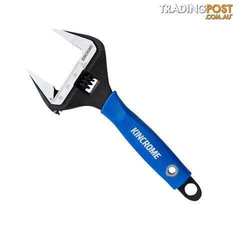 150mm Adjustable Wide Mouth Wrench Kincrome K4316