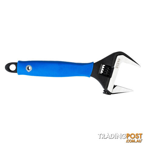 200mm Adjustable Wide Mouth Wrench Kincrome K4318 - photo 3 of 4