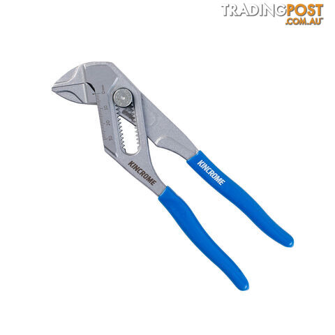 Adjustable Plier Wrench 180mm (7") Kincrome K4607