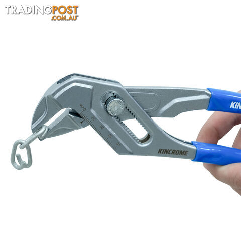 Adjustable Plier Wrench Set 2 Piece Kincrome K4617 - photo 3 of 3