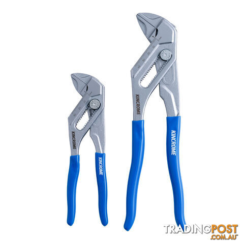 Adjustable Plier Wrench Set 2 Piece Kincrome K4617