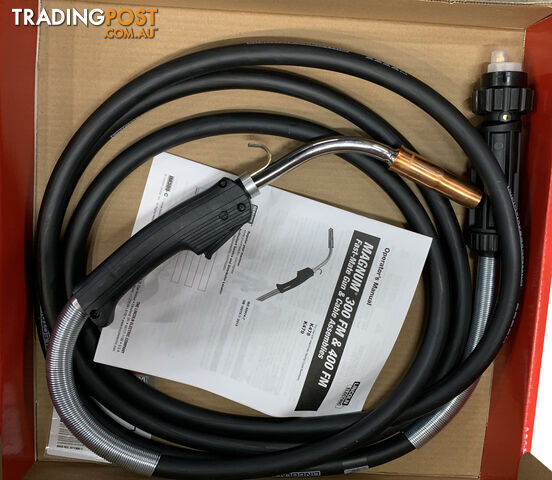 Magnum® 400 4.5m 0.9-1.2mm - Euro connection K479-2