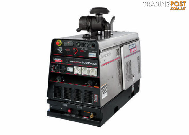 Air Vantage 600X Plus Welder/Generator Lincoln K4794-2