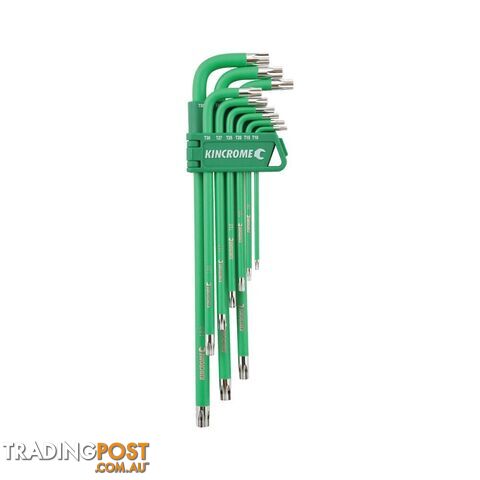Torx® Key Set Long Series 9 Piece Kincrome K5009