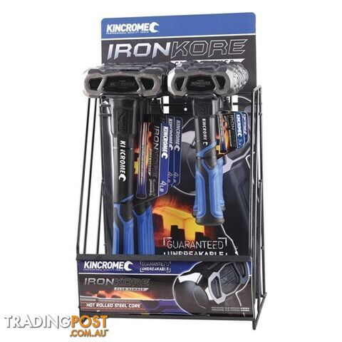 Ironkore™ Club Hammer Merchandiser Kincrome K50092