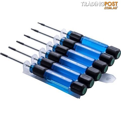 Precision Torx® Screwdriver Set 6 Piece Kincrome K5011
