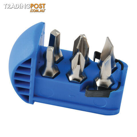 Bent Ratcheting Screwdriver 7 Piece Kincrome K5030