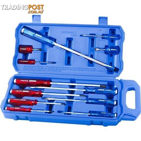 Thru-Tang Screwdriver Set 12 Piece Kincrome K5058