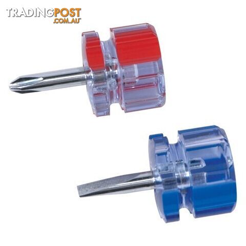 Thumb Screwdriver Set 2 Piece Kincrome K5060