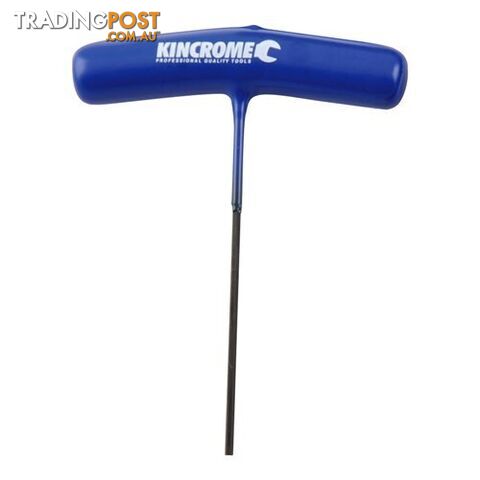T-handle Hex Key 2.5mm Metric Kincrome K5081-2