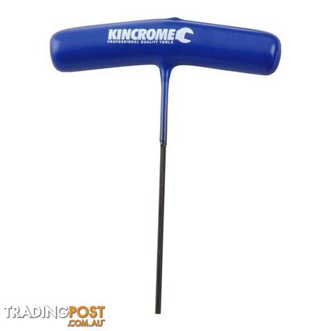 T-Handle Hex Key 3mm Metric Kincrome K5081-3
