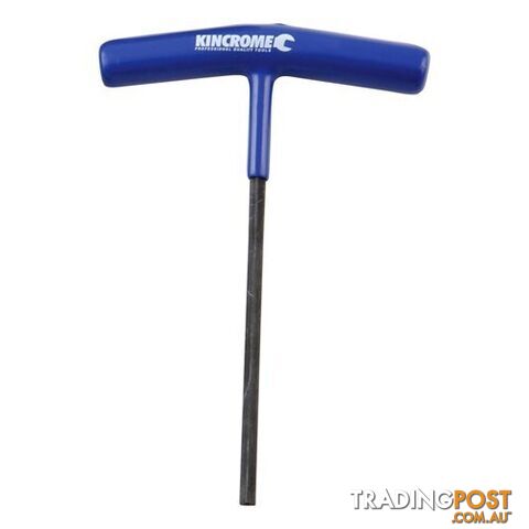 T-Handle Hex Key 7mm Metric Kincrome K5081-7