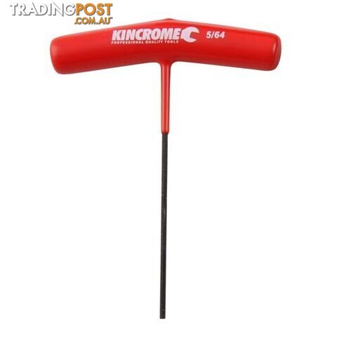 T-Handle Hex Key 5/64" Imperial Kincrome K5082-1