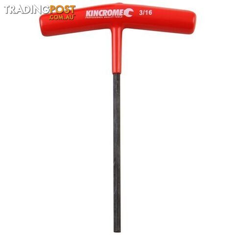 T-Handle Hex Key 3/16" Imperial Kincrome K5082-7