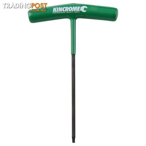 T-Handle Torx® Key T15 Kincrome K5083-2
