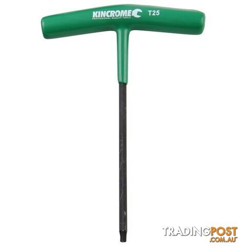 T-Handle Torx® Key T25 Kincrome K5083-4